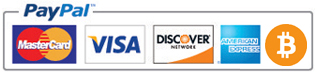 Use your credit card to order water filters securely online.